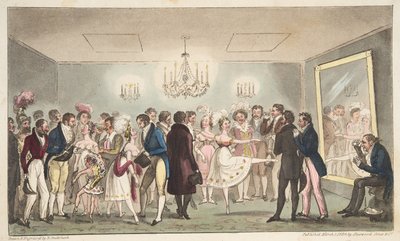 The Green Room of the King