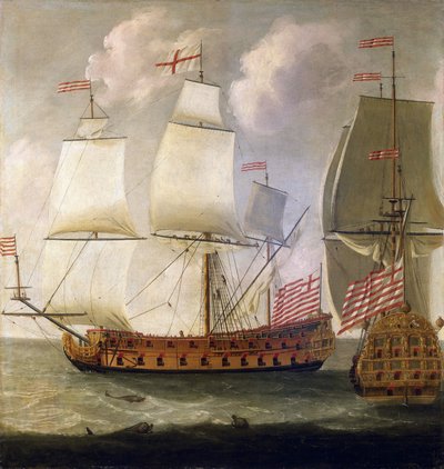 Double Description of an Armed Ship 