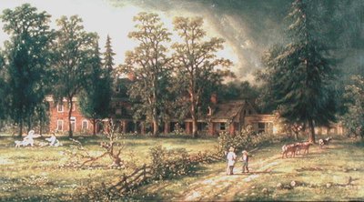 Stenton by Isaac Williams
