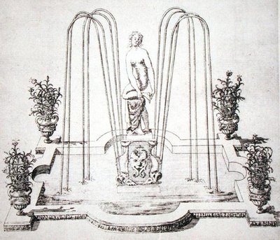 Fountain Design from 