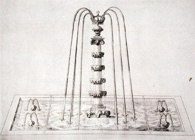 Fountain Design from 