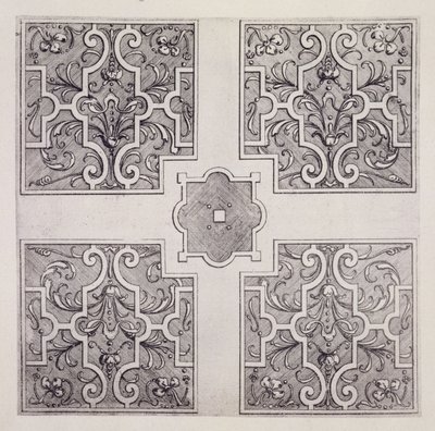 Parterre designs from 