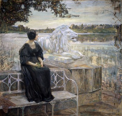 Portrait of the Artist