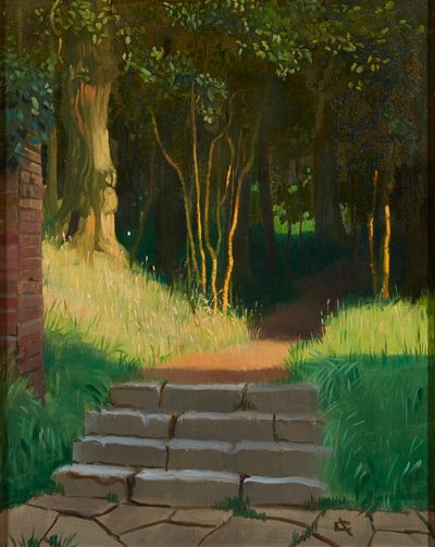 Last Rays by Isabel Codrington
