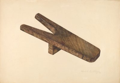 Bootjack by Isabelle De Strange