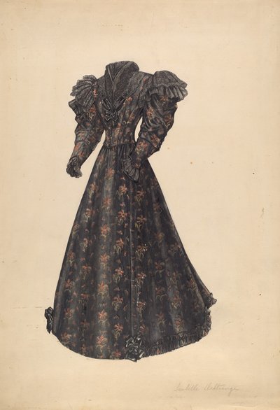 Dress by Isabelle De Strange