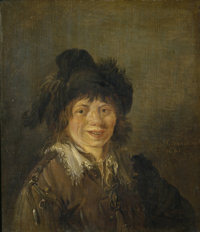 Self-Portrait by Isack van Ostade