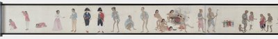 Dutch and Foreigners by Ishizaki Yūshi