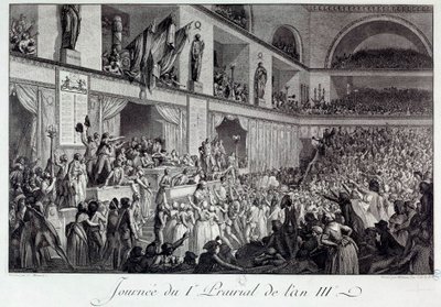 French Revolution: the Day of People