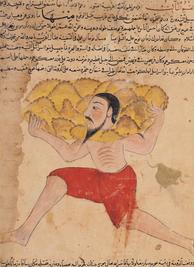 Giant Carrying Mountains, from 