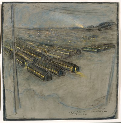 23rd General Hospital by Iso Rae