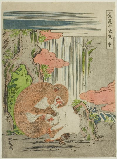 Monkey, from the series 