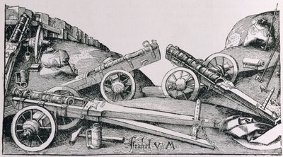 Cannon of Cortes