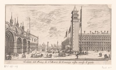 View of St. Mark