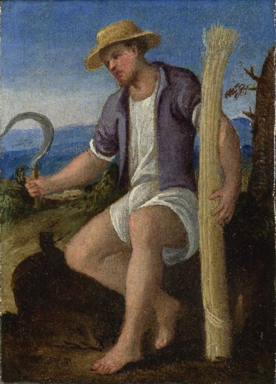 The Labours of the Months: June, c. 1580 by Italian Master