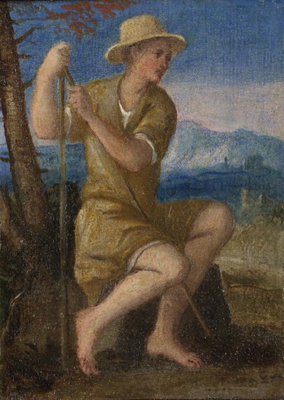 The Labours of the Months: May by Italian Master