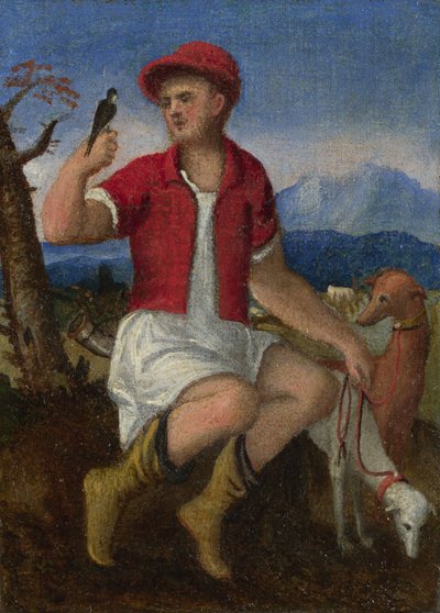 The Labours of the Months: November, c. 1580 by Italian Master