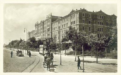 Excelsior Palace Hotel, Lido, Venice by Italian Photographer
