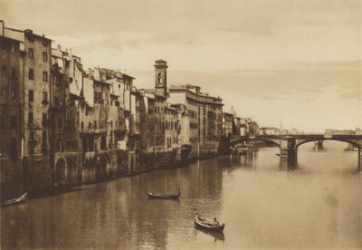 Florence: Una veduta dell