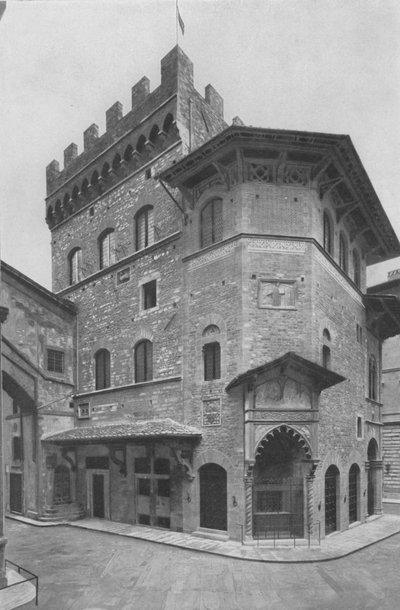 Florence, Palazzo dell