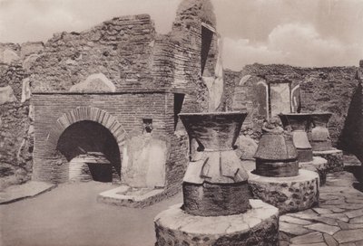 Oven and Mills, Owen and Mill by Italian Photographer