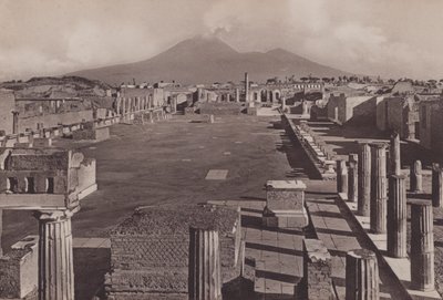 Foro Civile, The Forum by Italian Photographer