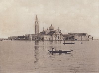 Isola S Giorgio by Italian Photographer