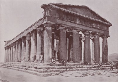 Italy: Temple of Concordia, Agrigento by Italian Photographer