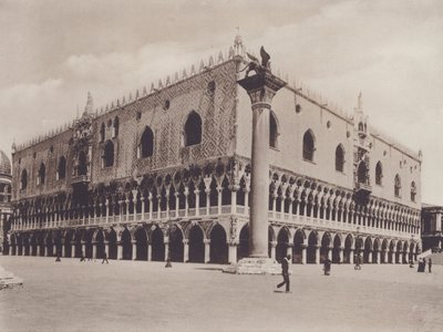 Palazzo Ducale by Italian Photographer