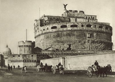 St. Angelo Castle by Italian Photographer