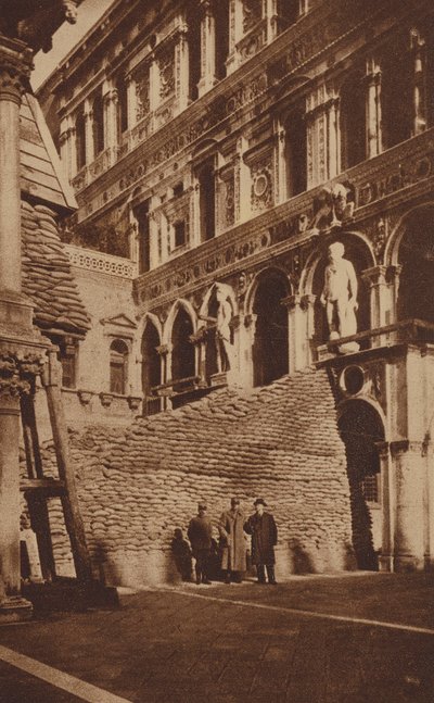 Scala dei Giganti at the Doge
