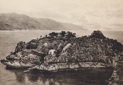Taormina, Isola S Nicola by Italian Photographer