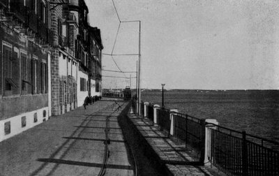 Taranto, Corso Vittorio Emanuele by Italian Photographer