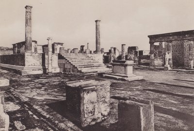 Temple of Apollo by Italian Photographer