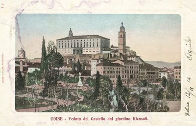 Udine, Italy by Italian Photographer