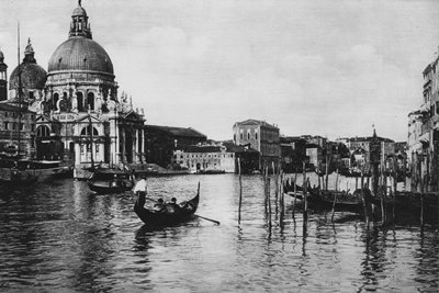 Venezia, Chiesa della Salute by Italian Photographer