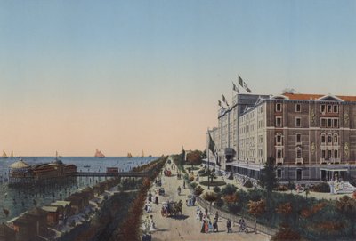 Venice, Lido by Italian Photographer
