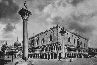 Venice, Doge