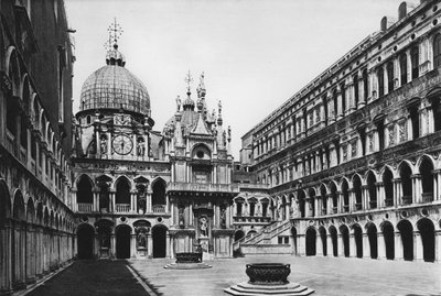 Venice, Doge