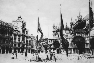 Venezia, Torre dell
