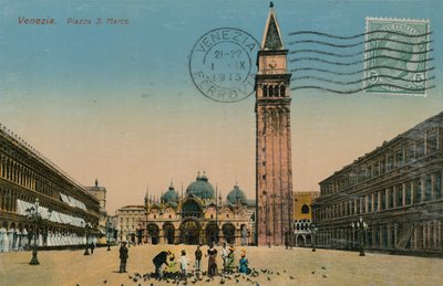 Venice - St. Mark