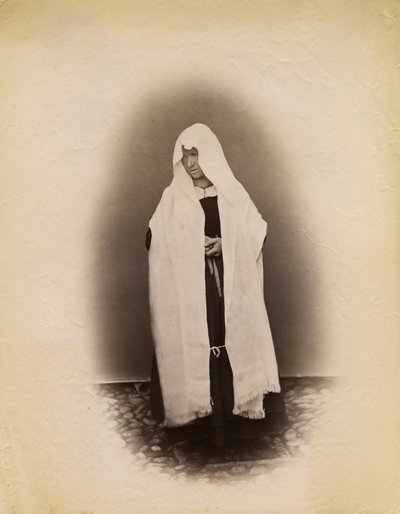 Woman Wearing Widow