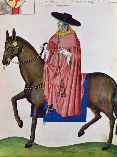 A Bishop, from the 