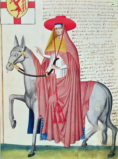 A Bishop, from the 
