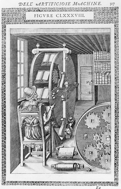 A Page from the Book 