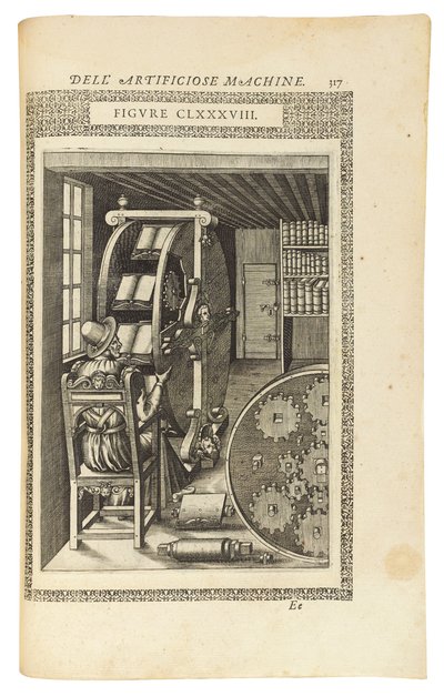 A Page from the Book 