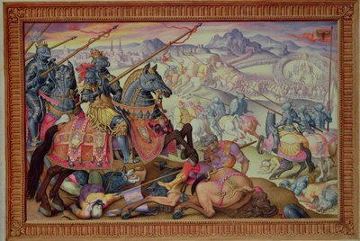 Emperor Charles V and the Ottoman Army, from 