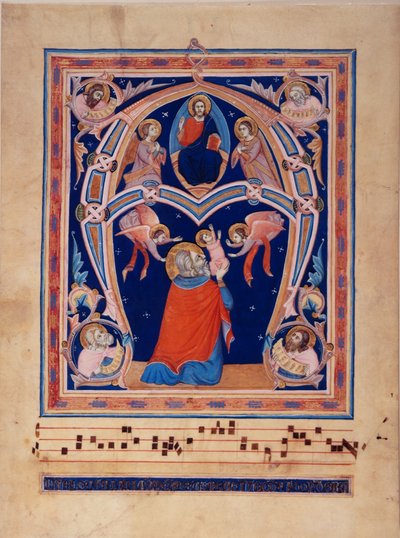 Historiated Initial 