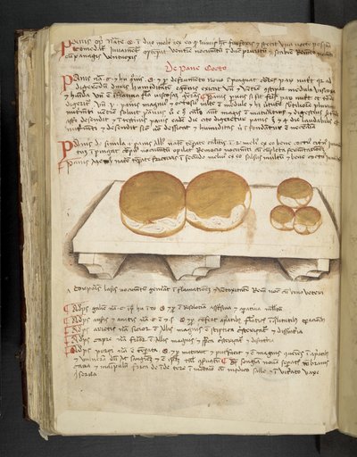 De Pane, from 