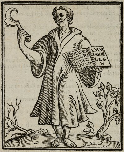 Allegory of the Reformation, from 